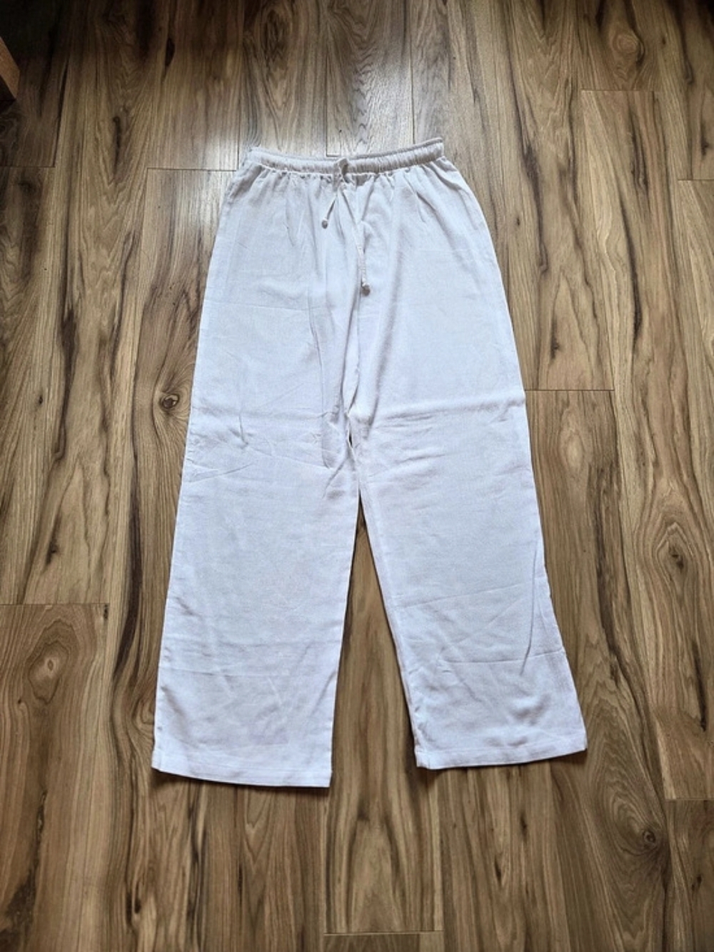 J&Ce 100% Cotton Gauze Beach Pant
